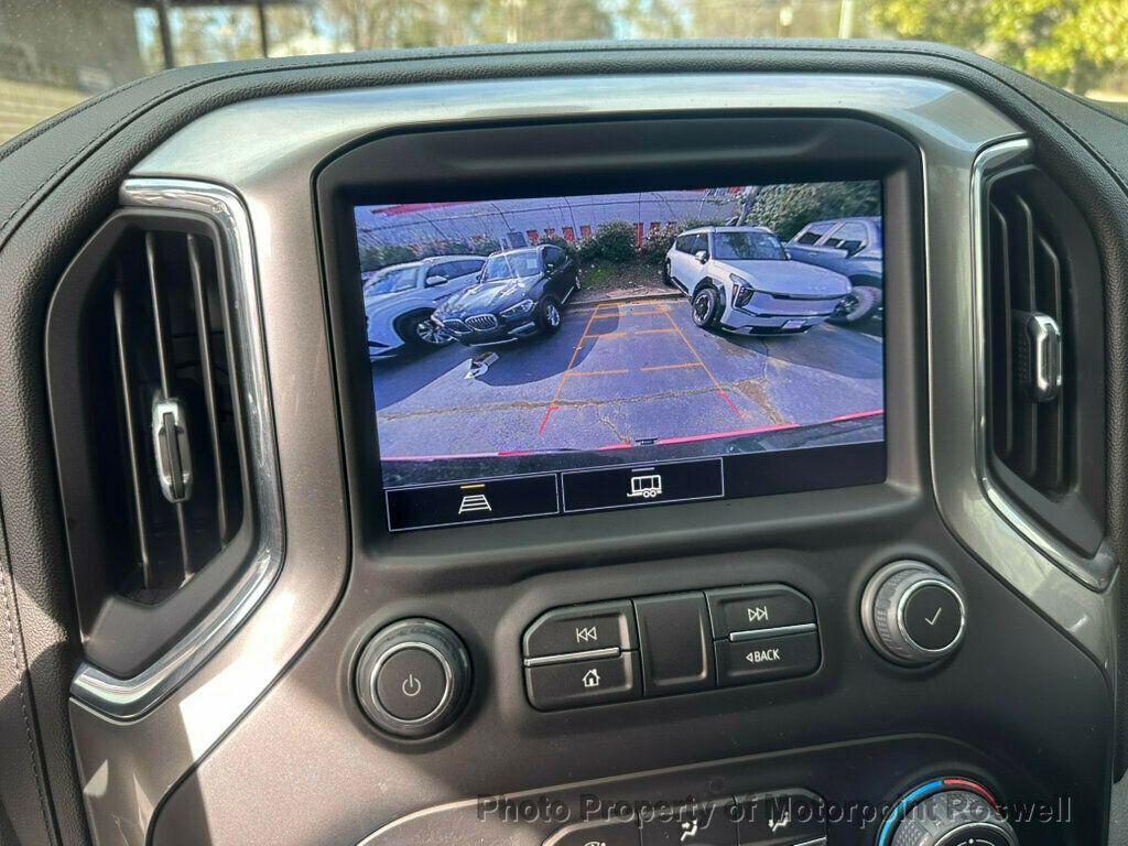 used 2022 Chevrolet Silverado 1500 car, priced at $38,500