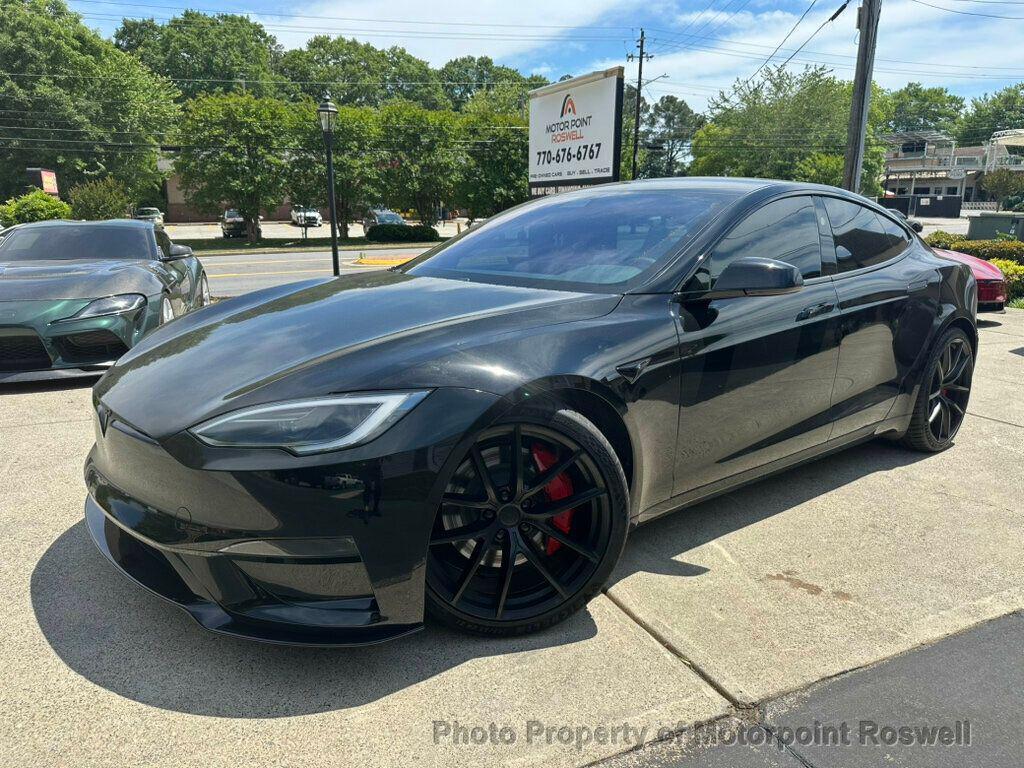 used 2026 Tesla Model S car