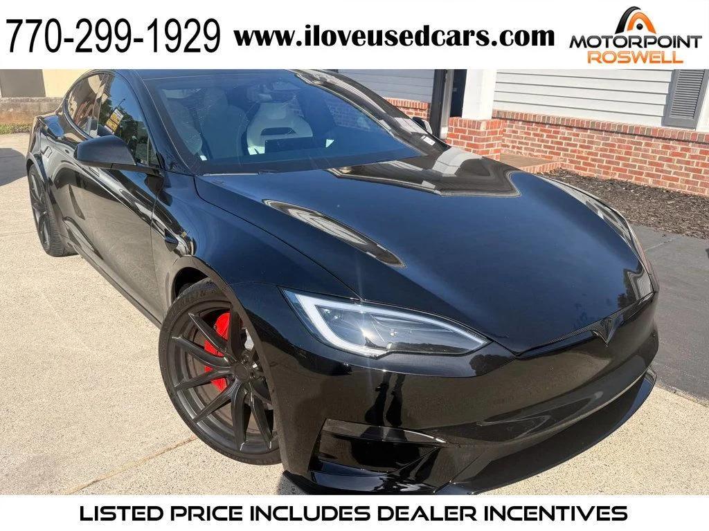 used 2026 Tesla Model S car