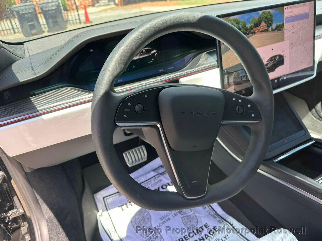 used 2026 Tesla Model S car