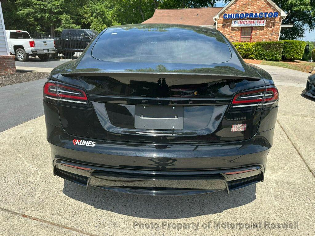 used 2026 Tesla Model S car