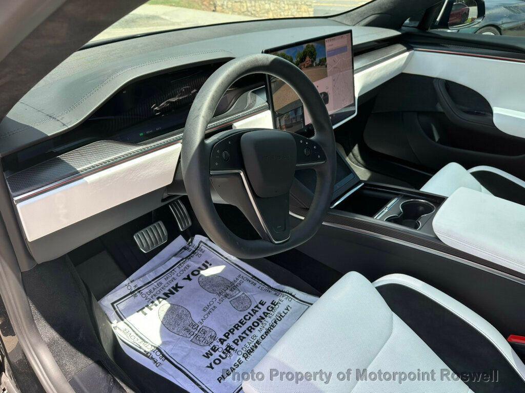 used 2026 Tesla Model S car