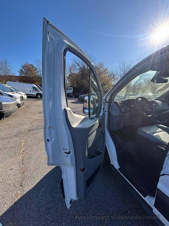 used 2018 Ford Transit-350 car, priced at $25,500