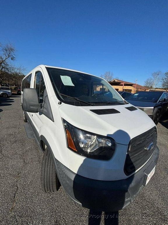 used 2018 Ford Transit-350 car, priced at $25,500