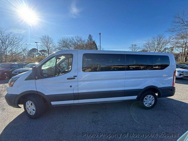 used 2018 Ford Transit-350 car, priced at $25,500