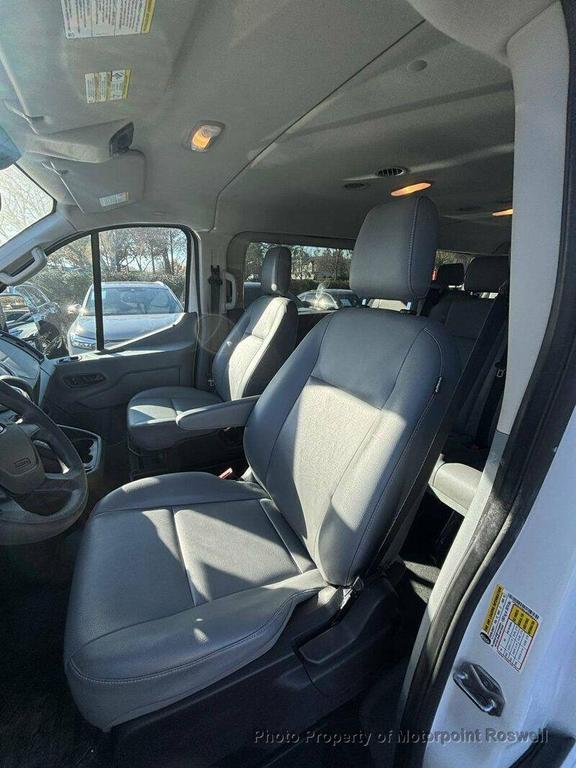 used 2018 Ford Transit-350 car, priced at $25,500