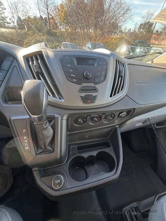 used 2018 Ford Transit-350 car, priced at $25,500