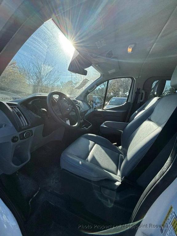used 2018 Ford Transit-350 car, priced at $25,500