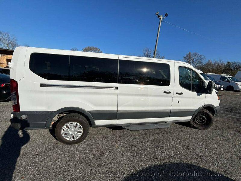 used 2018 Ford Transit-350 car, priced at $25,500