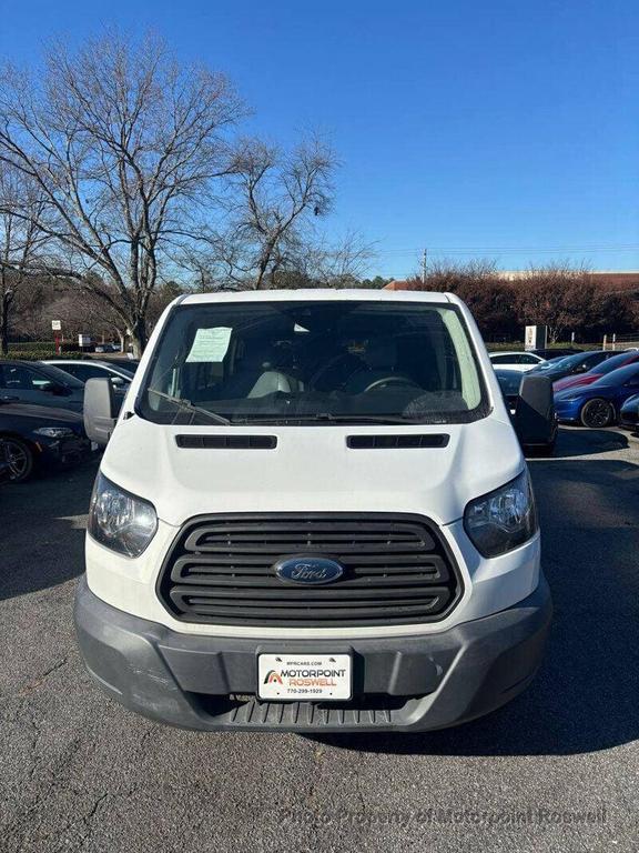 used 2018 Ford Transit-350 car, priced at $25,500