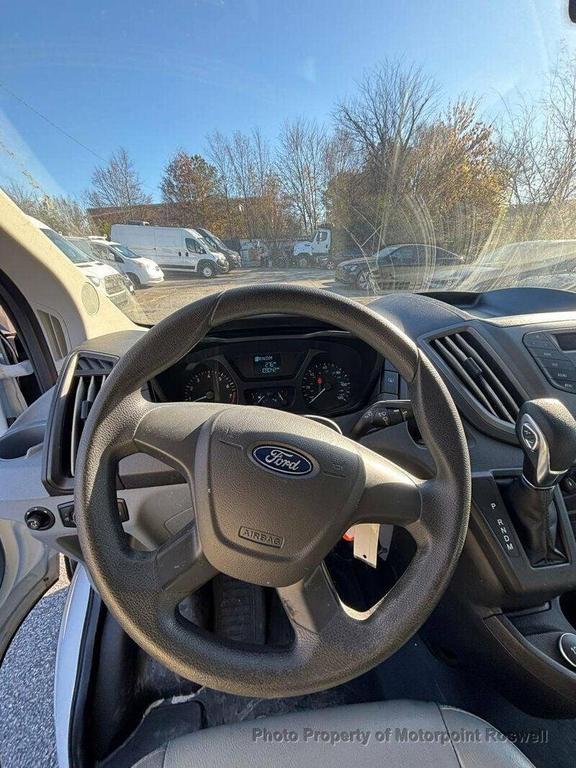 used 2018 Ford Transit-350 car, priced at $25,500