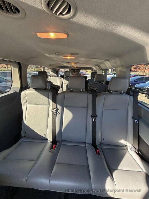 used 2018 Ford Transit-350 car, priced at $25,500