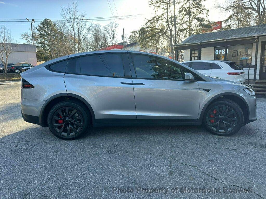 used 2024 Tesla Model X car, priced at $77,777