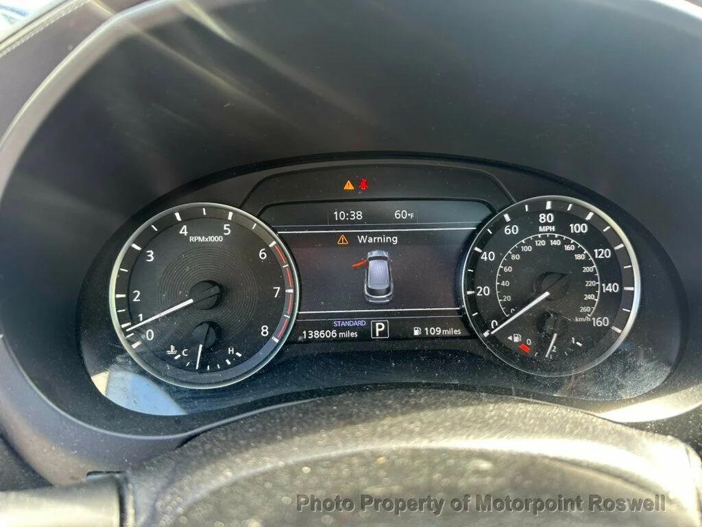 used 2019 INFINITI QX50 car, priced at $10,786
