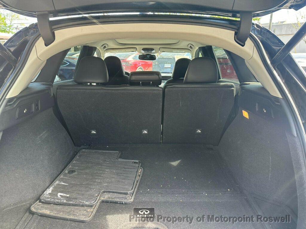 used 2019 INFINITI QX50 car, priced at $10,786