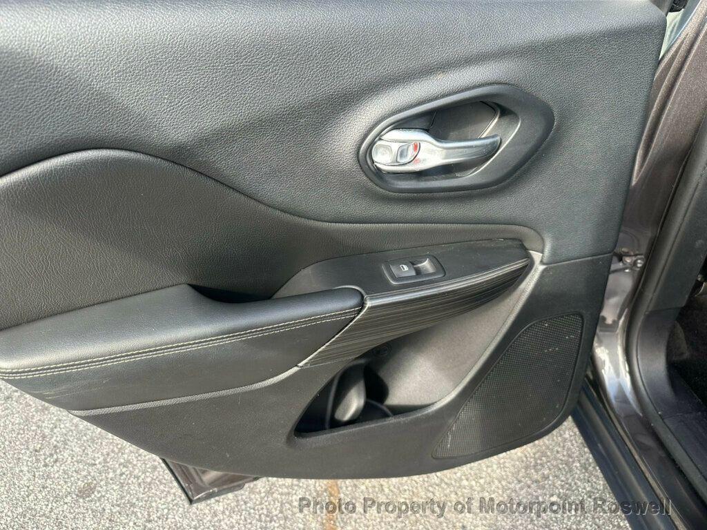 used 2014 Jeep Cherokee car, priced at $7,786