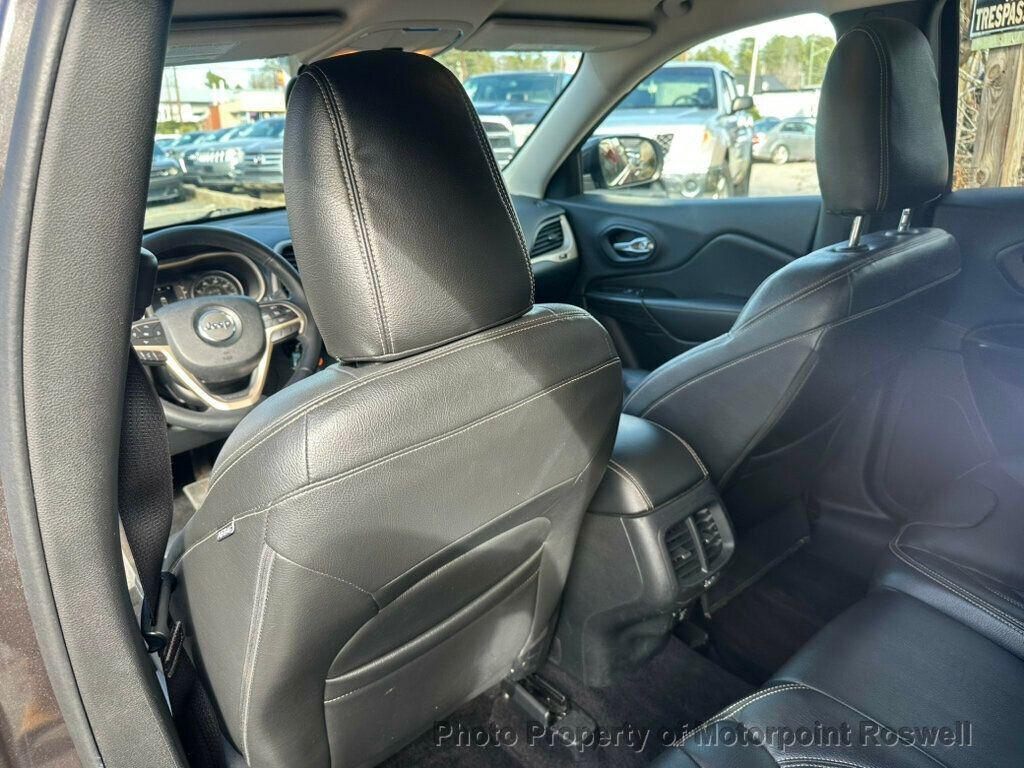 used 2014 Jeep Cherokee car, priced at $7,786