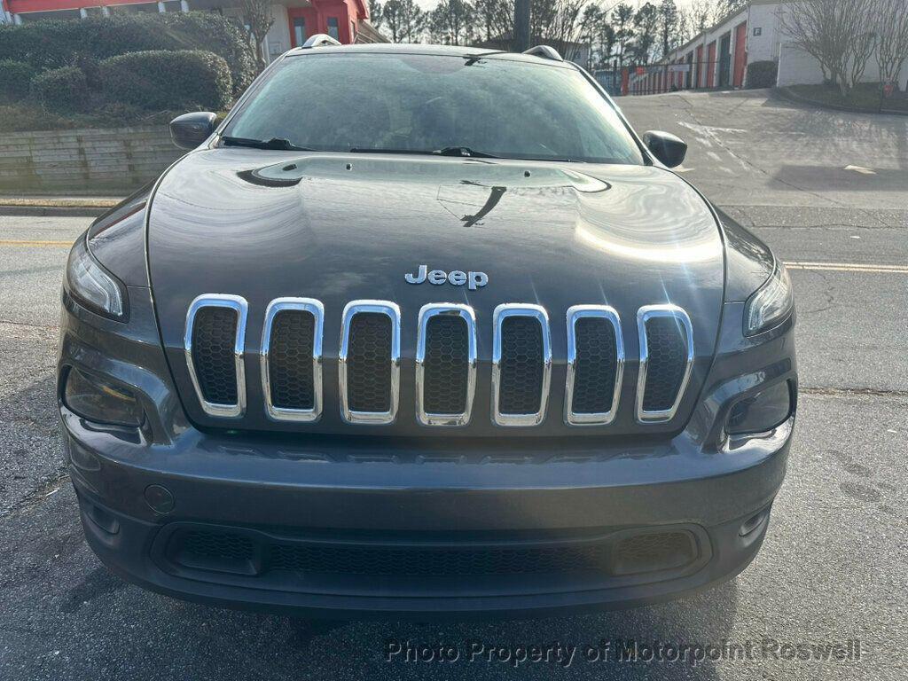 used 2014 Jeep Cherokee car, priced at $7,786