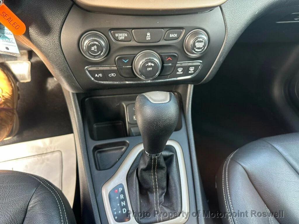 used 2014 Jeep Cherokee car, priced at $7,786