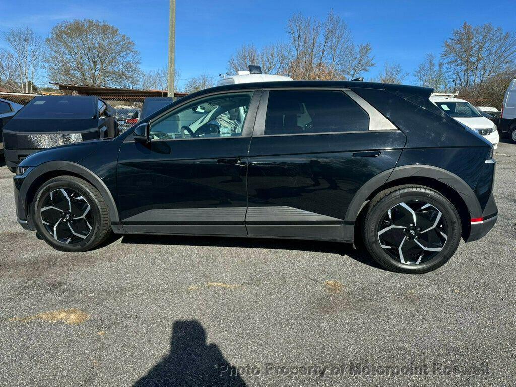 used 2024 Hyundai IONIQ 5 car, priced at $23,786
