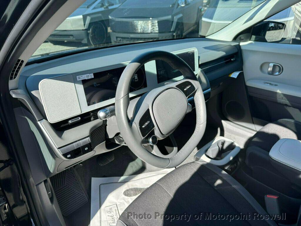 used 2024 Hyundai IONIQ 5 car, priced at $23,786