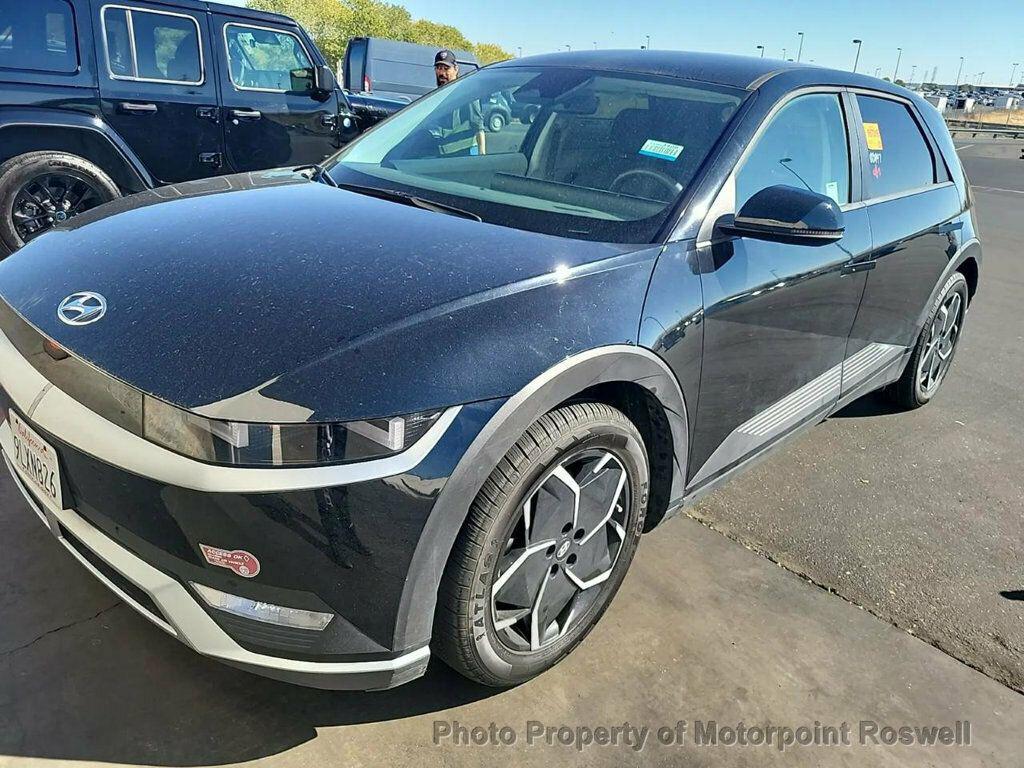 used 2024 Hyundai IONIQ 5 car, priced at $23,786