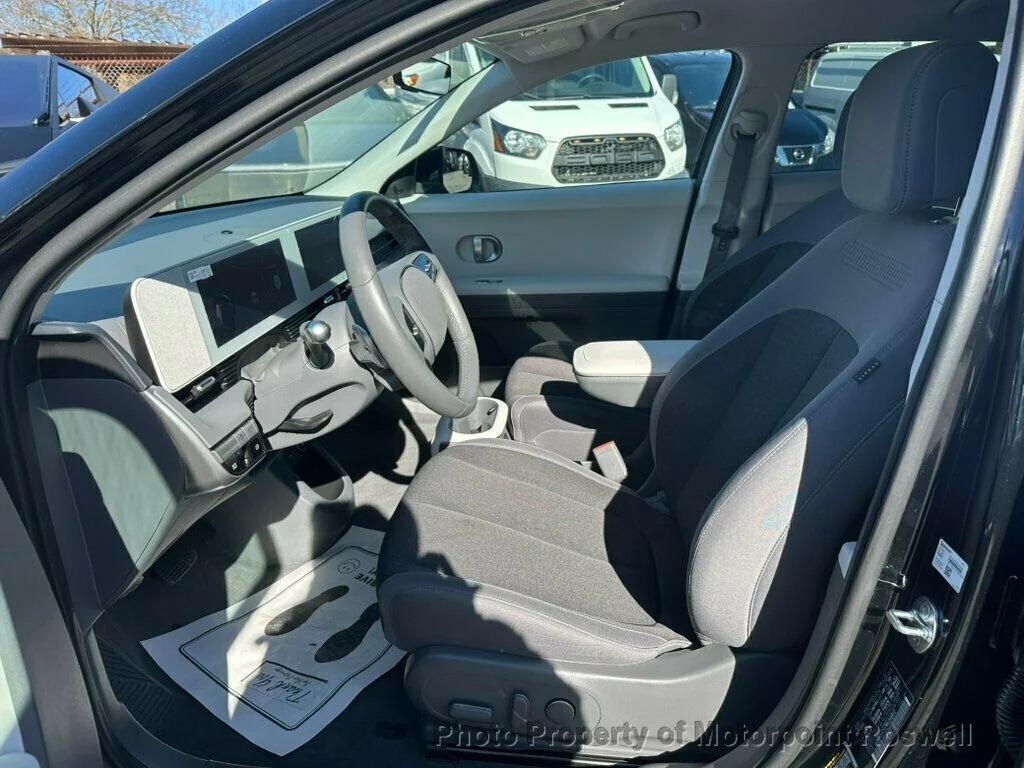 used 2024 Hyundai IONIQ 5 car, priced at $23,786