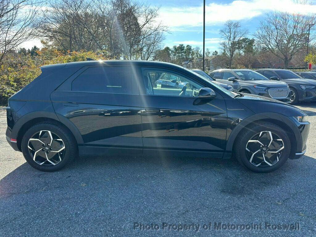 used 2024 Hyundai IONIQ 5 car, priced at $22,786