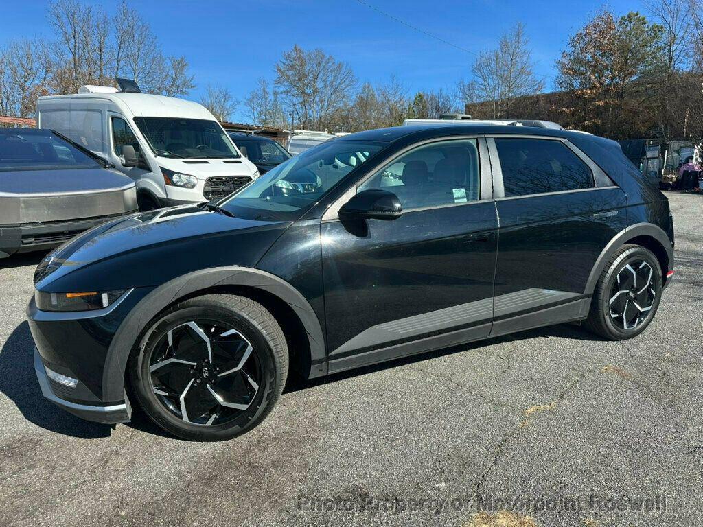 used 2024 Hyundai IONIQ 5 car, priced at $23,786