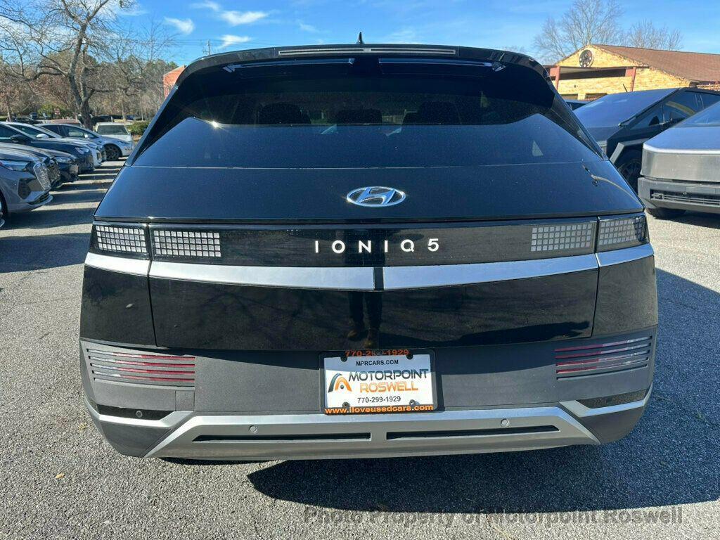used 2024 Hyundai IONIQ 5 car, priced at $23,786