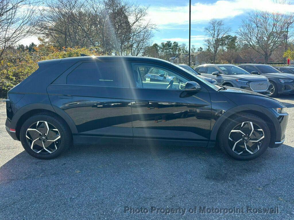 used 2024 Hyundai IONIQ 5 car, priced at $23,786