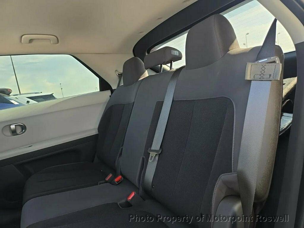 used 2024 Hyundai IONIQ 5 car, priced at $22,786