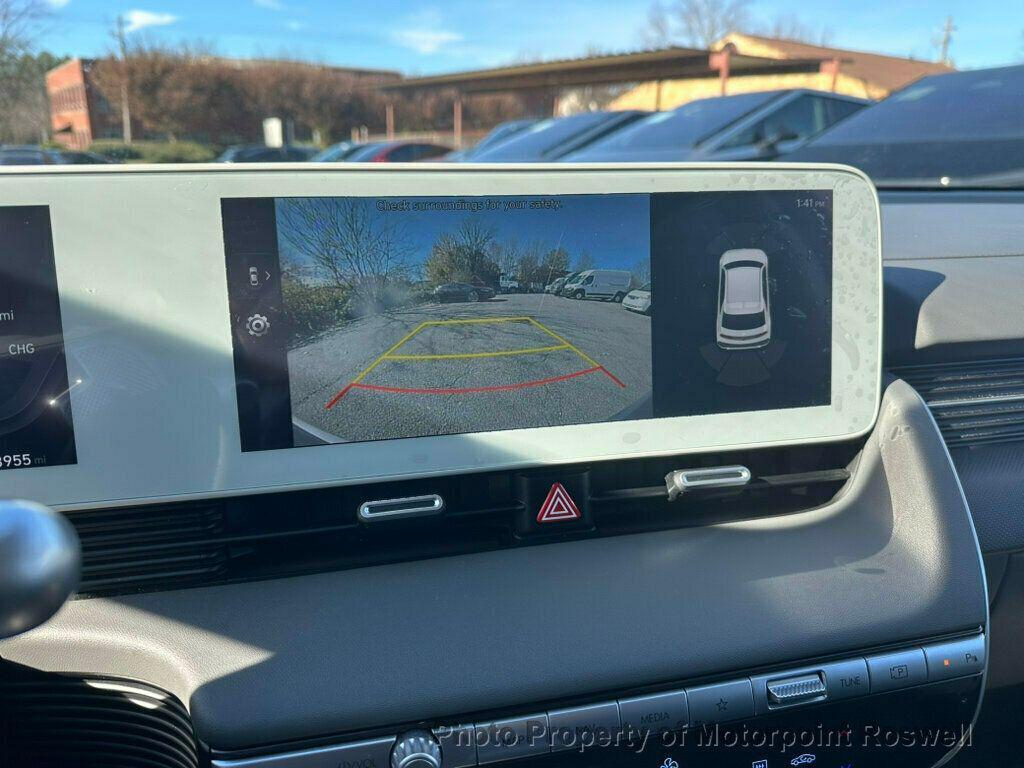 used 2024 Hyundai IONIQ 5 car, priced at $22,786