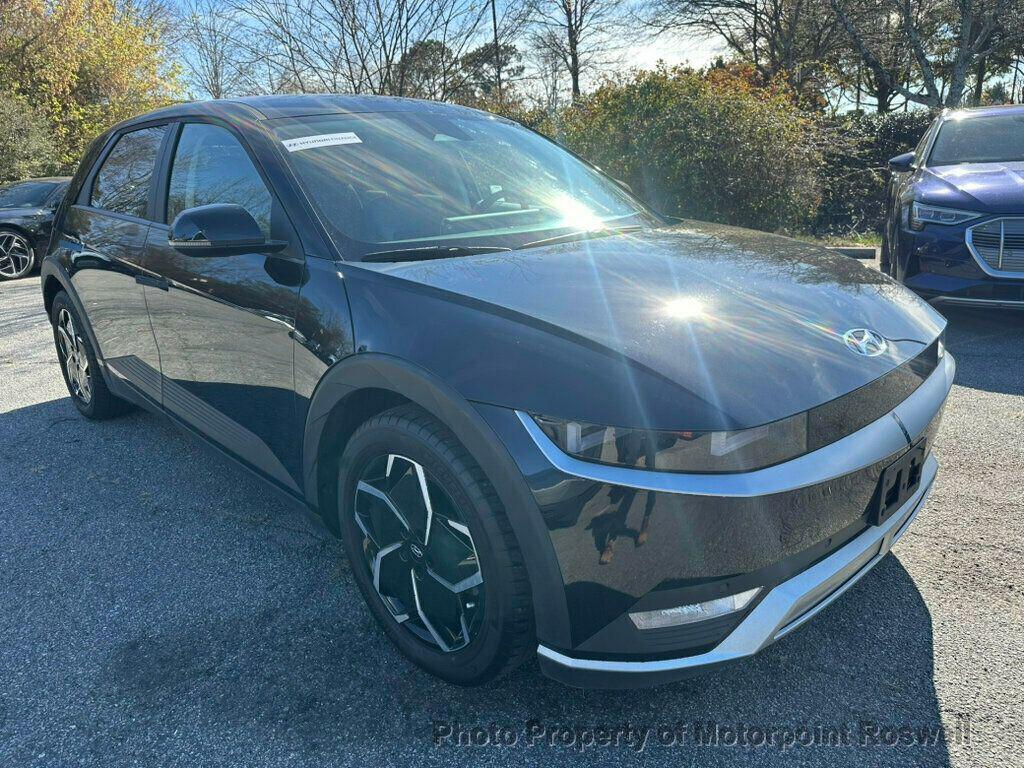 used 2024 Hyundai IONIQ 5 car, priced at $23,786