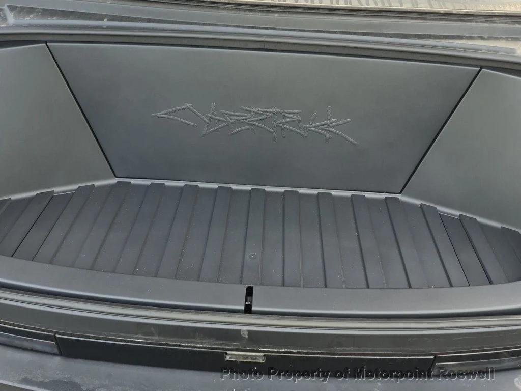 used 2024 Tesla Cybertruck car, priced at $91,499