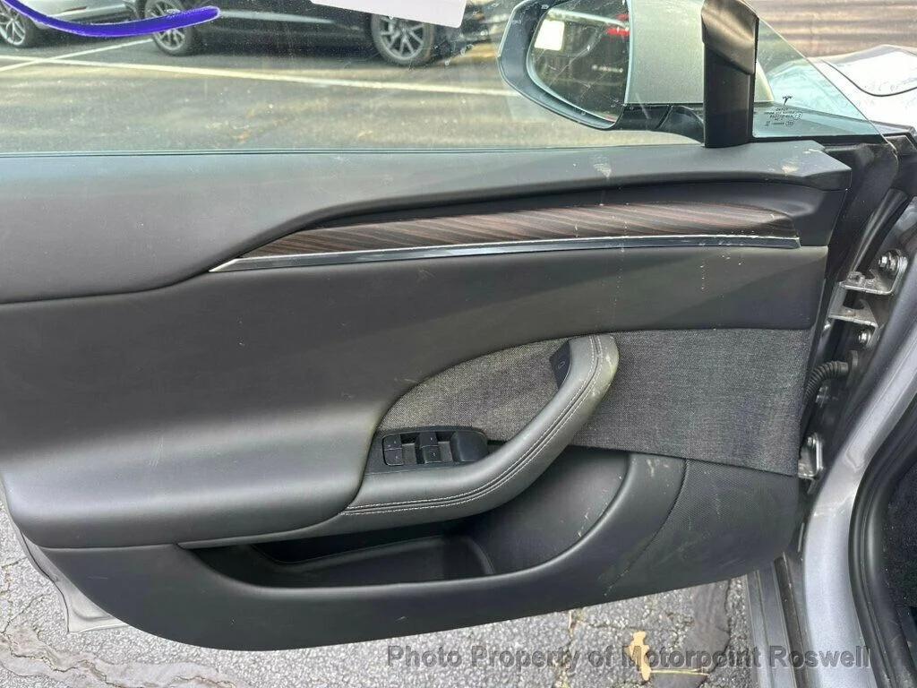 used 2025 Tesla Model S car, priced at $79,500