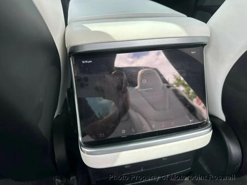 used 2024 Tesla Model X car, priced at $86,999