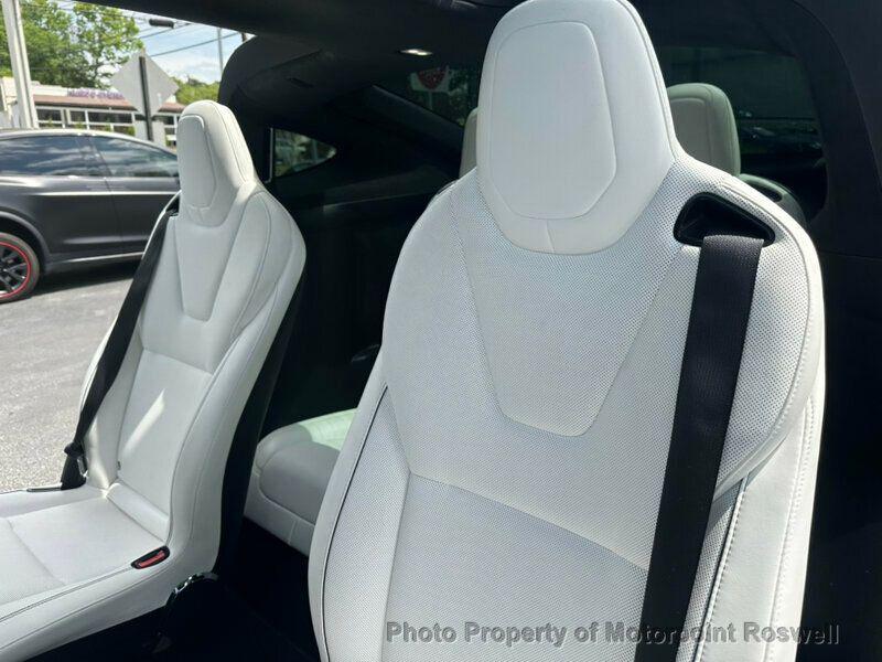 used 2024 Tesla Model X car, priced at $86,999
