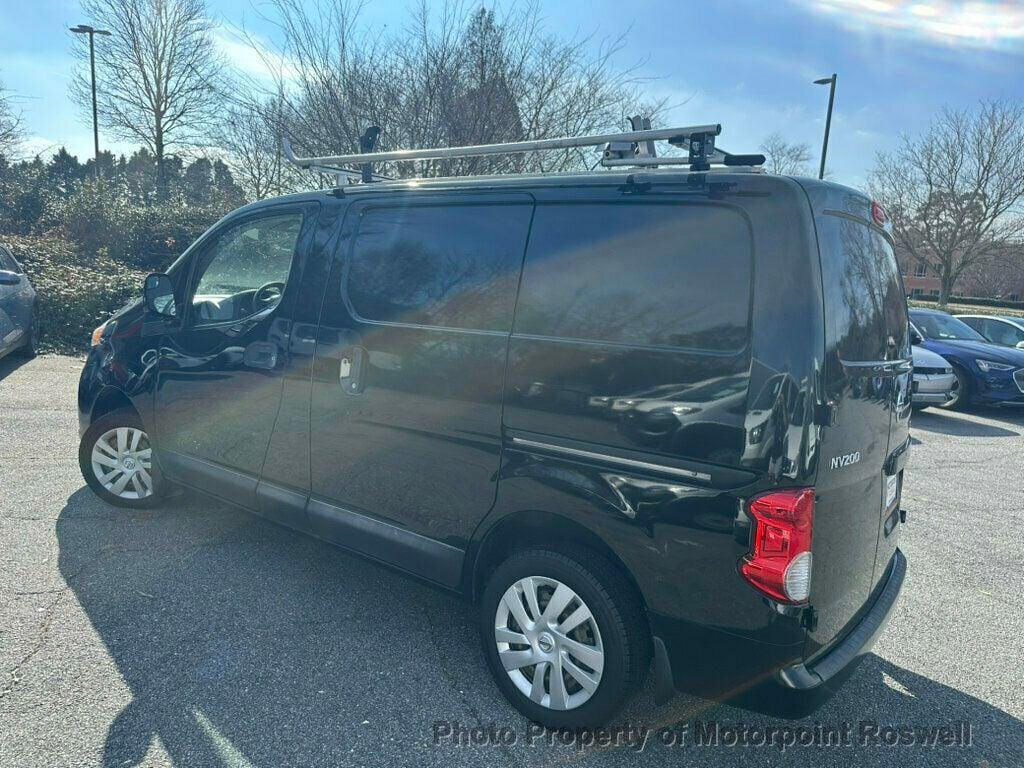 used 2019 Nissan NV200 car, priced at $18,786