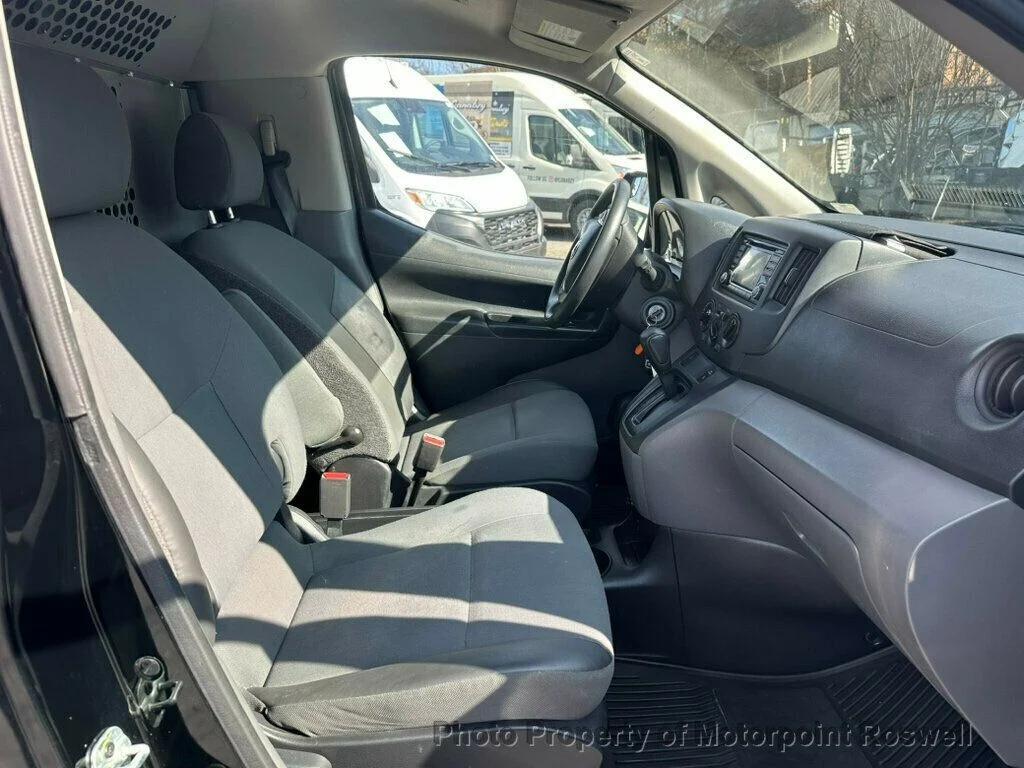 used 2019 Nissan NV200 car, priced at $18,999