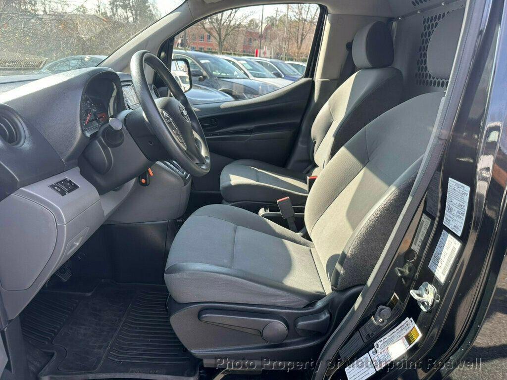 used 2019 Nissan NV200 car, priced at $18,786