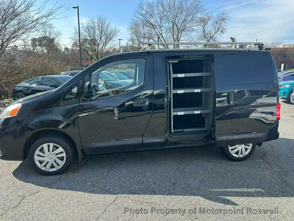 used 2019 Nissan NV200 car, priced at $18,786