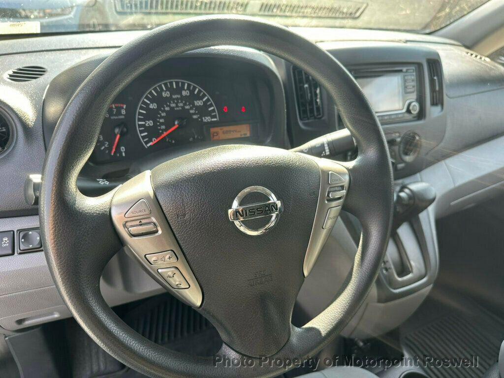 used 2019 Nissan NV200 car, priced at $18,786
