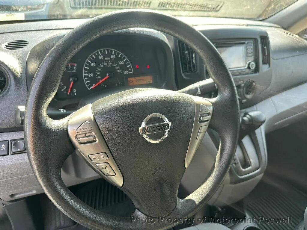 used 2019 Nissan NV200 car, priced at $18,999