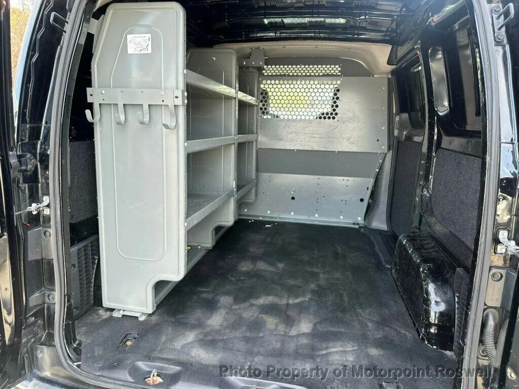 used 2019 Nissan NV200 car, priced at $18,999