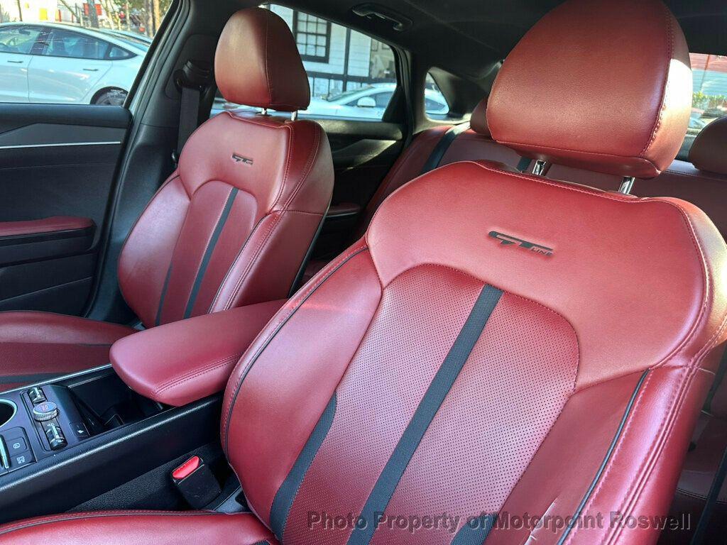 used 2022 Kia K5 car, priced at $19,499