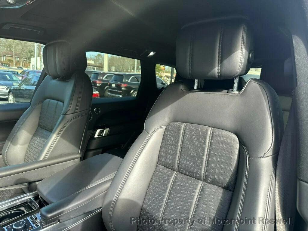 used 2018 Land Rover Range Rover Sport car, priced at $31,999