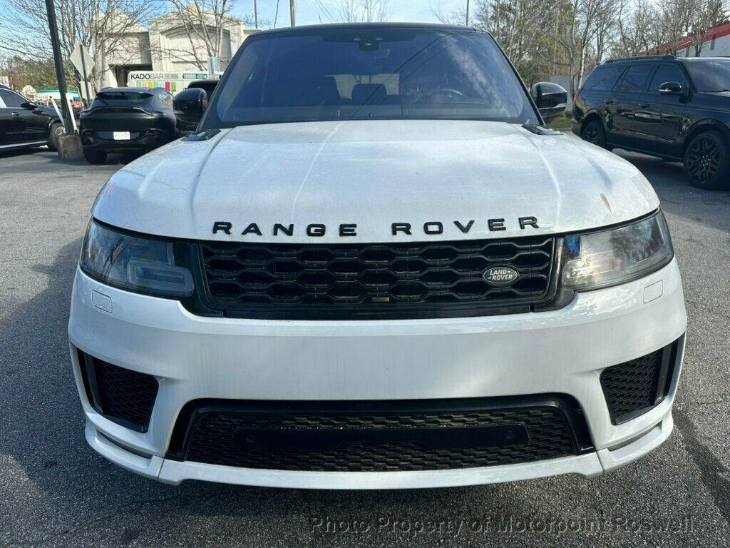 used 2018 Land Rover Range Rover Sport car, priced at $31,999