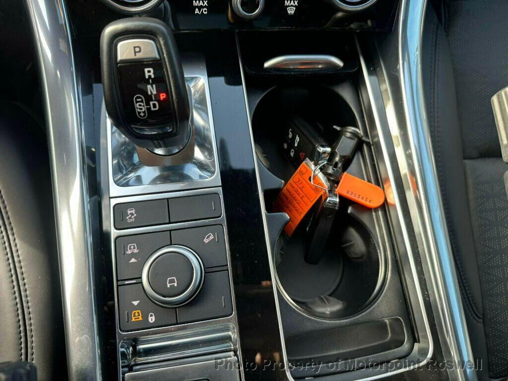 used 2018 Land Rover Range Rover Sport car, priced at $31,999