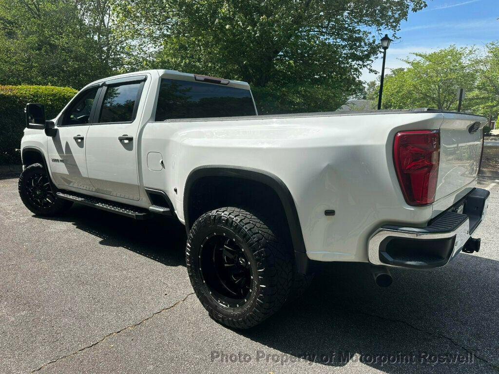 used 2020 Chevrolet Silverado 3500 car, priced at $38,250